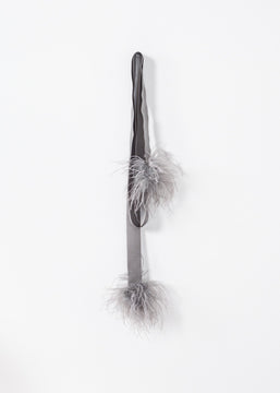 Feather Sash