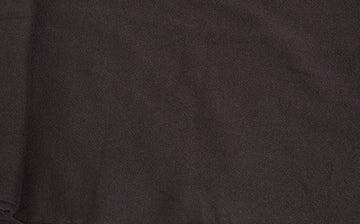 Simple Scarf in Old Black